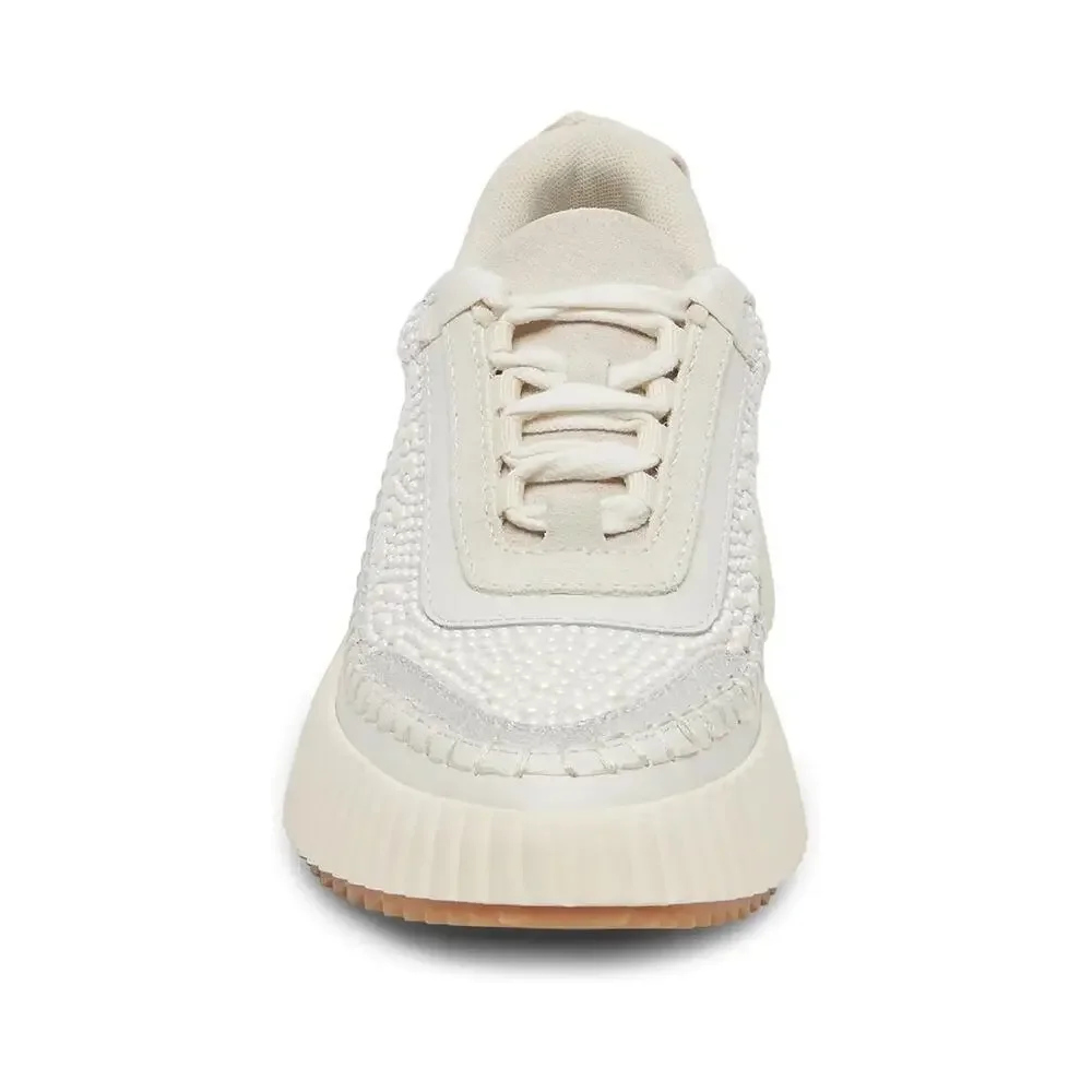 Dolce Vita Dolen Pearl in Vanilla Pearl Size 8